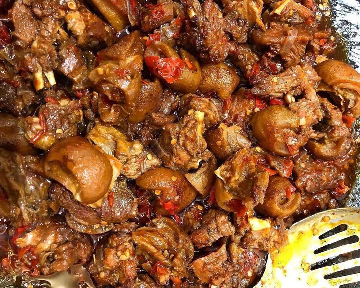gésier sauté 